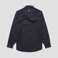 Load image into Gallery viewer, Parlez Springfield Longsleeve Shirt Midnight