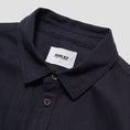 Load image into Gallery viewer, Parlez Springfield Longsleeve Shirt Midnight