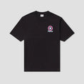Load image into Gallery viewer, Parlez Winston T-Shirt Black
