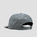 Load image into Gallery viewer, Parra Signature 6 Panel Cap Black