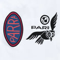 Load image into Gallery viewer, Parra Team Changes Longsleeve T-Shirt White