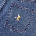 Load image into Gallery viewer, PassPort Workers Club Jean Washed Dark Indigo