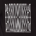 Load image into Gallery viewer, Passion Spell Down T-Shirt Black