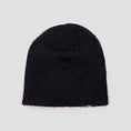 Load image into Gallery viewer, Passion Target Practice Fohair Beanie Black