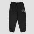 Load image into Gallery viewer, Passion Target Practice Tracksuit Joggers Black