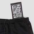 Load image into Gallery viewer, Passion Target Practice Tracksuit Joggers Black