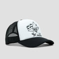 Load image into Gallery viewer, Passion Target Practice Trucker Hat Oreo