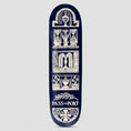 Load image into Gallery viewer, Passport 8.38 Rubbings Series Court Yard Skateboard Deck