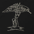 Load image into Gallery viewer, Passport Be Kind T-Shirt Black