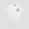 Load image into Gallery viewer, Passport Bush Greeting T-Shirt White