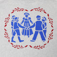 Load image into Gallery viewer, Passport Communal Bell T-Shirt Ash