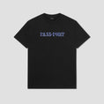 Load image into Gallery viewer, Passport Glint T-Shirt Black
