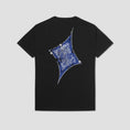 Load image into Gallery viewer, Passport Glint T-Shirt Black