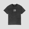 Load image into Gallery viewer, Passport Glyph T-Shirt Acid Black