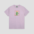 Load image into Gallery viewer, Passport Leap Frog T-Shirt Lavender