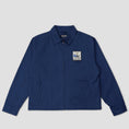 Load image into Gallery viewer, Passport Make It Sing Workers Jacket Navy