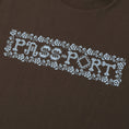 Load image into Gallery viewer, Passport Rosary T-Shirt Bark