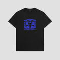 Load image into Gallery viewer, Passport Scissorcraft T-Shirt Black