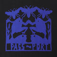 Load image into Gallery viewer, Passport Scissorcraft T-Shirt Black