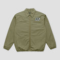 Load image into Gallery viewer, Passport Transport Ripstop Delivery Jacket Olive