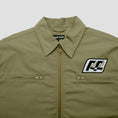 Load image into Gallery viewer, Passport Transport Ripstop Delivery Jacket Olive