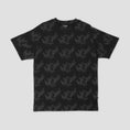 Load image into Gallery viewer, Passport Trumpets T-Shirt Black