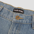 Load image into Gallery viewer, Passport Workers Club Jean Washed Light Blue