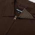 Load image into Gallery viewer, Passport Workers Jacket Choc