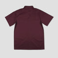 Load image into Gallery viewer, Passport Workers Shortsleeve Shirt Merlot