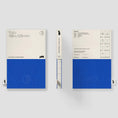 Load image into Gallery viewer, Polar + Pith Deck Book Blue