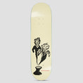 Load image into Gallery viewer, Polar 7.8 Aaron Herrington Pot Demons Yellow Skateboard Deck