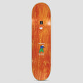 Load image into Gallery viewer, Polar 8.0 Dane Brady Just Minding My Own Business Wheel Wells Skateboard Deck