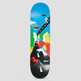 Load image into Gallery viewer, Polar 8.0 Oskar Rozenberg Beautiful Day Skateboard Deck