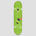 Load image into Gallery viewer, Polar 8.125 Roman Gonzalez Lorca Light Blue Skateboard Deck