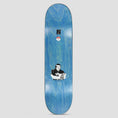 Load image into Gallery viewer, Polar 8.5 Aaron Herrington Chain Smoker 2.0 Wheel Wells Skateboard Deck