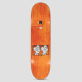 Load image into Gallery viewer, Polar 8.25 Nick Boserio Double Head Skateboard Deck