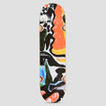 Load image into Gallery viewer, Polar 8.25 Oskar Rozenberg Facescape Wheel Wells Skateboard Deck