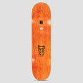 Load image into Gallery viewer, Polar 8.25 Oskar Rozenberg Facescape Wheel Wells Skateboard Deck