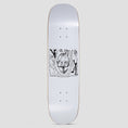 Load image into Gallery viewer, Polar 8.25 P2 Jr. Paul Grund Jungle Skateboard Deck Light Warm Grey