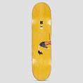 Load image into Gallery viewer, Polar 8.25 Roman Gonzalez Lorca White Skateboard Deck