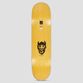 Load image into Gallery viewer, Polar 8.25 Shin Sanbongi Cow & Devil Wheel Wells Skateboard Deck