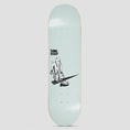 Load image into Gallery viewer, Polar 8.3 Dane Brady Mopping Green Skateboard Deck