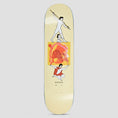 Load image into Gallery viewer, Polar 8.375 Nick Boserio Family Cream Skateboard Deck