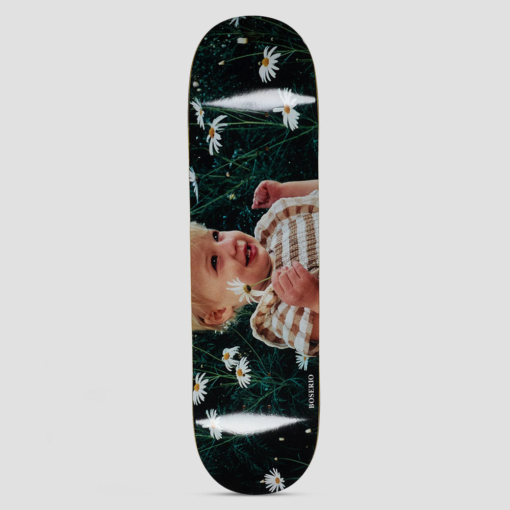 人気！POLAR！8.375 Nick Boserio Polar 8.375 Nick Boserio Cleo & Daisy Skateboard Deck – Slam City