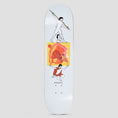 Load image into Gallery viewer, Polar 8.5 Nick Boserio Family Light Blue Skateboard Deck