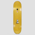 Load image into Gallery viewer, Polar 8.25 Oskar Rozenberg Tricycle Skateboard Deck White
