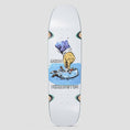 Load image into Gallery viewer, Polar 8.625 P9 Shape Aaron Herrington Chain Smoker Wheel Wells Skateboard Deck