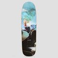 Load image into Gallery viewer, Polar 8.625 P9 Shape Paul Grund Notre Dame Skateboard Deck