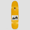 Load image into Gallery viewer, Polar 8.625 P9 Shape Paul Grund Notre Dame Skateboard Deck