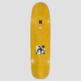 Load image into Gallery viewer, Polar P9 Shape Roman Gonzalez Puppet Storage Skateboard Deck